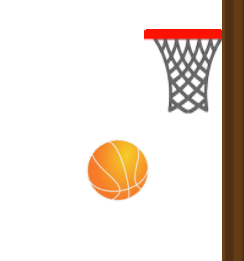 Videojuego virtual de basketball